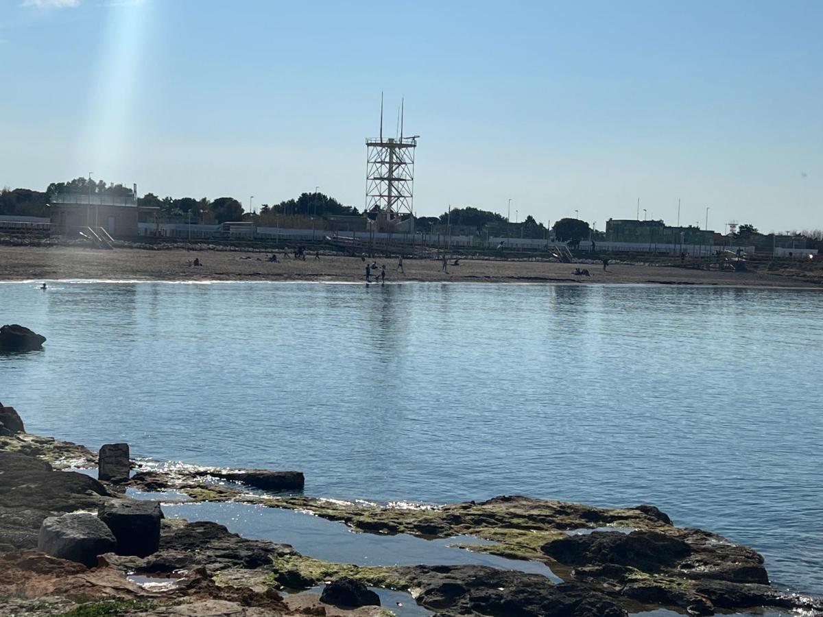 Calamaterdomini A 2 Passi Dal Mare Brindisi Kültér fotó